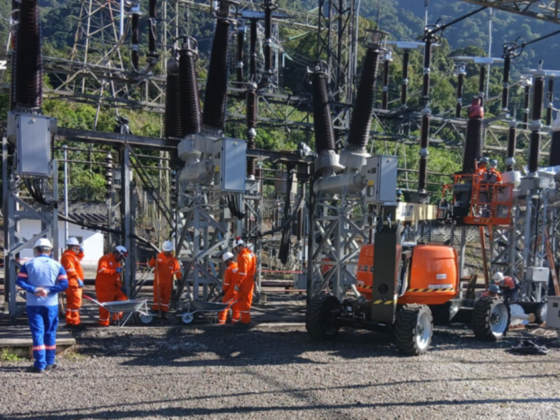 Cetrel leva gestão ambiental a saneamento e energia