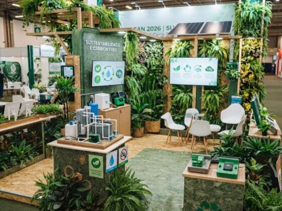 Fenasan 2026 amplia ações de sustentabilidade