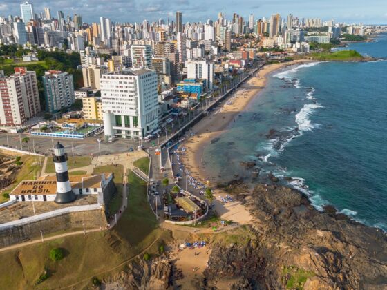 Bahia recebe 138 mil estrangeiros e lidera o Nordeste